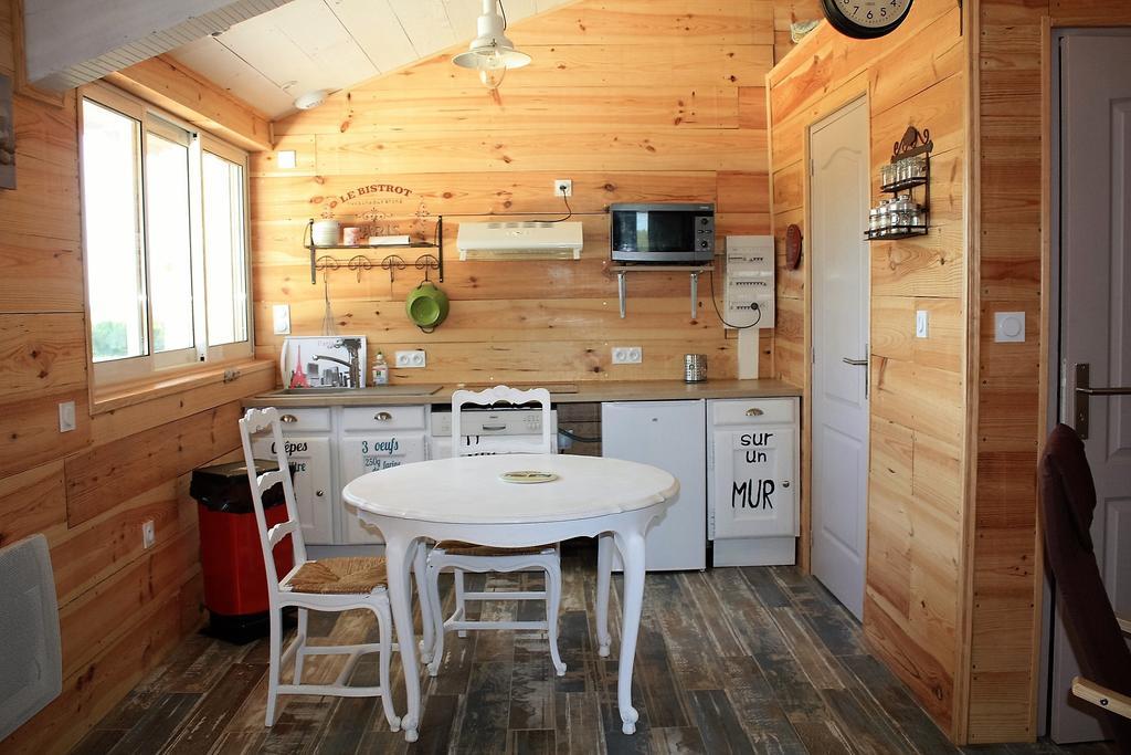 Bed and Breakfast Domaine De Soulery Beaupuy  Exterior foto