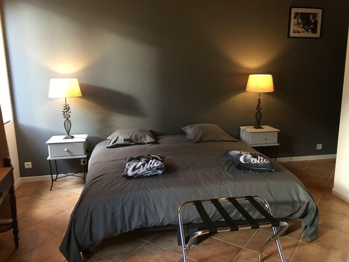 Bed and Breakfast Domaine De Soulery Beaupuy  Exterior foto