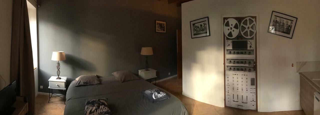 Bed and Breakfast Domaine De Soulery Beaupuy  Exterior foto
